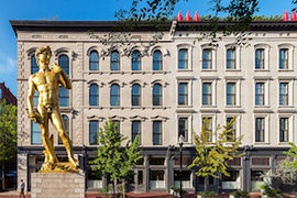 21c Museum Hotels