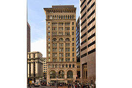 The Ames Boston Hotel Joins Hilton's Curio Collection