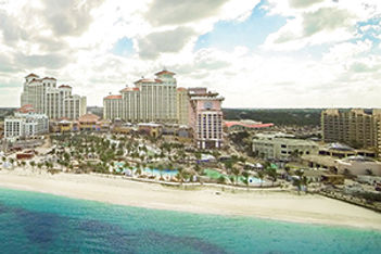Bahamas' Baha Mar Resort to Open Three New Resorts This Year