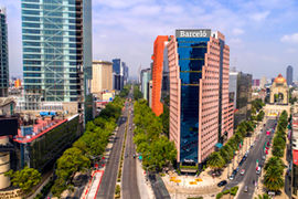 barcelo reforma