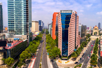 barcelo reforma