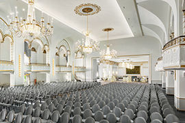 All Renovations Complete at the Boston Park Plaza