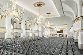 All Renovations Complete at the Boston Park Plaza