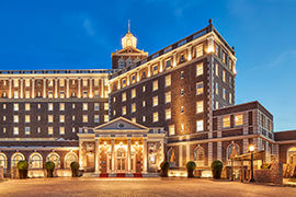 Iconic Virginia Beach Hotel Reopens Following Four-Year Restoration