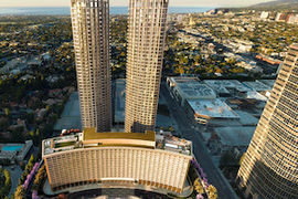 Fairmont Century Plaza Hotel Los Angeles