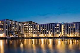 Copenhagen Island Hotel