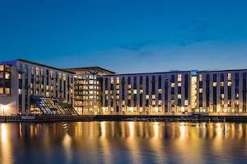 Copenhagen Island Hotel