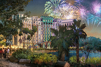 Walt Disney World Bolsters WiFi, Launches Major Expansion at Coronado Springs Resort