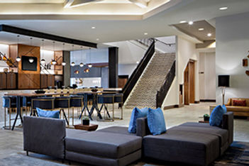 Renovations Completed at Dallas Marriott Las Colinas as a New Meetings Hotel Arrives