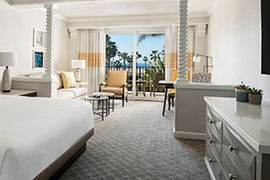 Hyatt Regency Huntington Beach Wraps Up Room Renovation