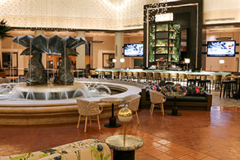 Walt-Disney-Dolphin-Lobby