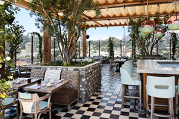 Dream Hollywood Hotel Debuts