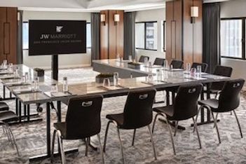 JW Marriott SF