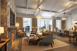 Pebble Beach to Open Fairway One at The Lodge in August
