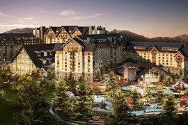 Aurora, Colo., Hotel Project Revived