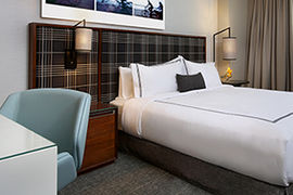 The 242-room Godfrey Hotel Debuts in Boston