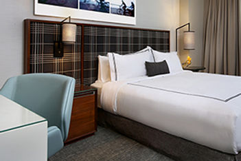 The 242-room Godfrey Hotel Debuts in Boston