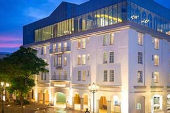 Costa Rica's Historic Gran Hotel Reopens