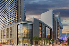 Luxury Grand Hyatt Coming to Nashville in 2020