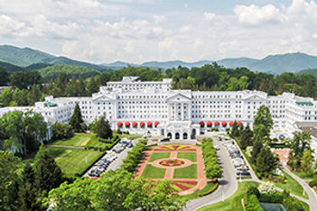 The Greenbrier in West Virginia to Reopen July 12 Following June Flooding