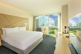 Atton Brickell Miami Hotel Debuts in the City’s Financial District