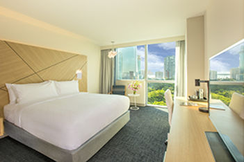 Atton Brickell Miami Hotel Debuts in the City’s Financial District