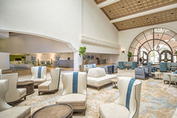 Hilton-Santa-Barbara-Beachfront-Lobby