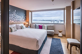 New M Social From Millennium Hotels Opens in Auckland, New Zealand