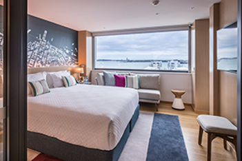 New M Social From Millennium Hotels Opens in Auckland, New Zealand