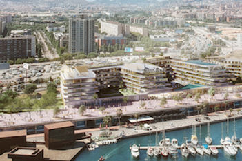 Beachfront Hard Rock Hotel Coming to Barcelona