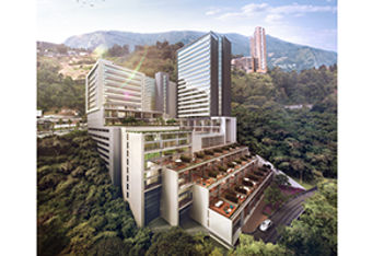 Hilton-medellin-colombia-rendering