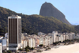 Hilton Rio de Janeiro Copacabana Is Company's 100th in Latin America