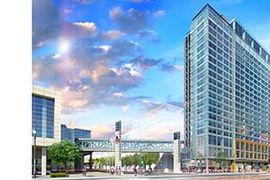 Tri-Branded Hilton Property Opens at Chicago's McCormick Place