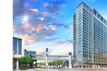Tri-Branded Hilton Property Opens at Chicago's McCormick Place