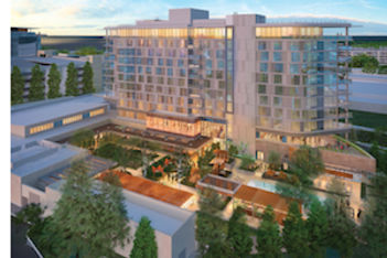 New Menlo Park Property, Hotel Nia, to Open in 2018