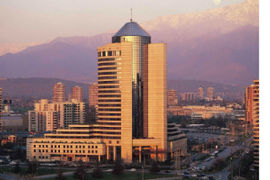 hotel santiago