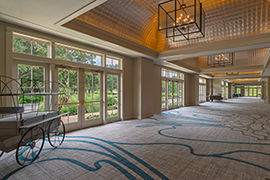 Meeting Space Renovations Completed at Hyatt Regency Lost Pines