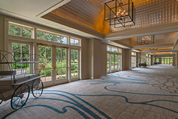 Meeting Space Renovations Completed at Hyatt Regency Lost Pines