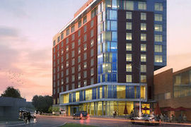 Ithaca Marriott Downtown Announces Opening