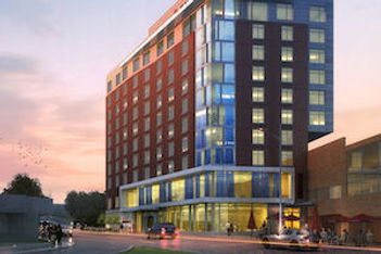 Ithaca Marriott Downtown Announces Opening