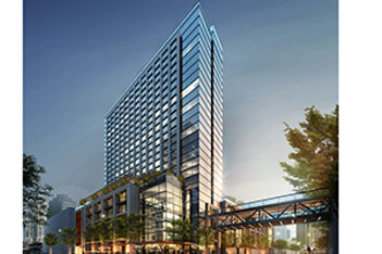 JW Marriott Tampa to Debut in 2020