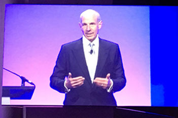 Jonathan Tisch Opens NYU Hospitality Conference, Speaking on Security and Travel