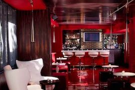 Kimpton Rouge Hotel Bar