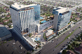 Kimpton to Debut in Anaheim