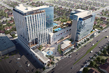 Kimpton to Debut in Anaheim