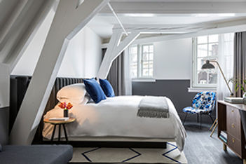 First Kimpton Hotel in Europe Debuts in Amsterdam