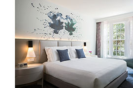 Kimpton Hotel in Alexandria, Va., Finishes $2.5 Million ‘Dream-Inspired’ Renovation