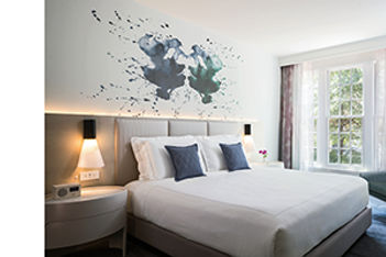 Kimpton Hotel in Alexandria, Va., Finishes $2.5 Million ‘Dream-Inspired’ Renovation