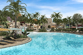 Universal Resort Orlando to Add 4,000 Rooms at Former Waterpark Site