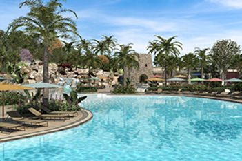 Universal Resort Orlando to Add 4,000 Rooms at Former Waterpark Site